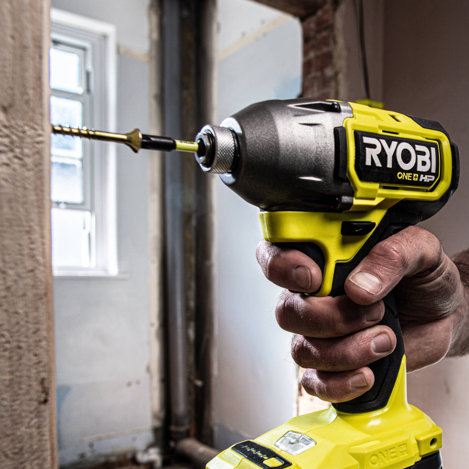 Ryobi Impact Driver Ryobi Cordless Drill Bunnings Hammer Drill