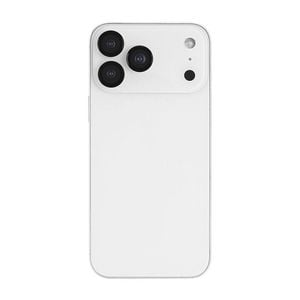 Case-Mate Aluminium Ring Glass Lens Protector For iPhone 17 Pro 6.3in Black