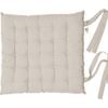 Alfresco Chair Pads Oatmeal