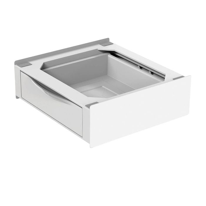 Parmco Meliconi Stacking Kit With Pull Out Drawer