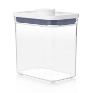 Oxo Pop 2.0 Rectangle Short 1.6l