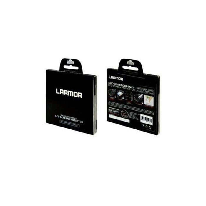 LARMOR - Glass Screen Protector - Canon 70D/80D/90D