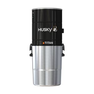 Laundry Jet Australia  Husky Titan Ducted Vacuum System Dual Motor Power