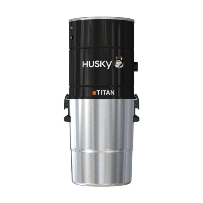 Laundry Jet Australia  Husky Titan Ducted Vacuum System Dual Motor Power