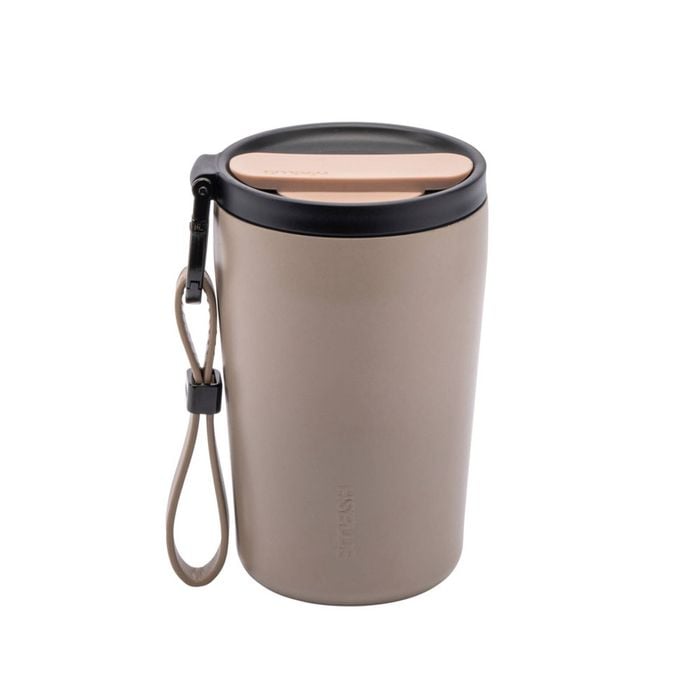 Smash Products: Switch Up Coffee Cup | 355ML Brown