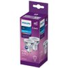 Philips GU10 LED 440Lm Cool White 4.6W Spot - 2 Pack