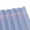 Sunlite 2400 x 690mm Light Blue PVC Roofing