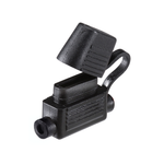 Narva 30Amp In-Line Standard ATS Blade Fuse Holder With Weatherproof Cap