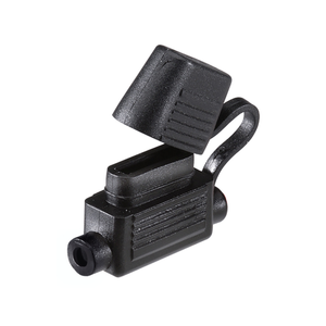 Narva 30Amp In-Line Standard ATS Blade Fuse Holder With Weatherproof Cap