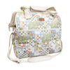 LVD Corfu Insulated Family Cooler Storage Travel Bag Multicolour