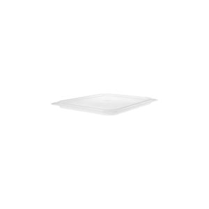 Cambro 1/2 Size Food Pan Cover Polypropylene Translucent 265x325mm