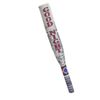 Harley Quinn Neoprene Bat from Birds of Prey Foam Toy with Good Night Print, ONE-SIZE