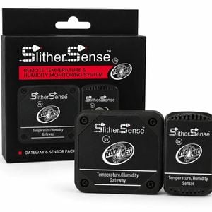 Zoo Med Slithersense Remote Temperature & Humidity Monitoring System