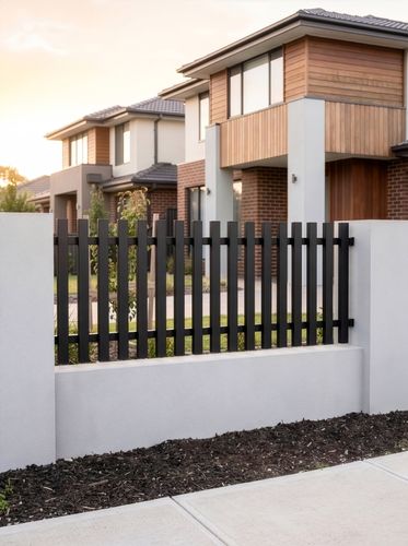 RapidFence fencing, gates and boundary solutions in outdoor environments