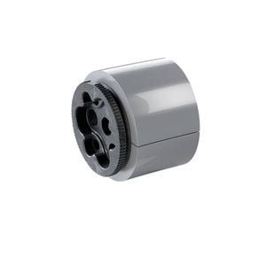 Promenaid 5-Degree Silver Bend 