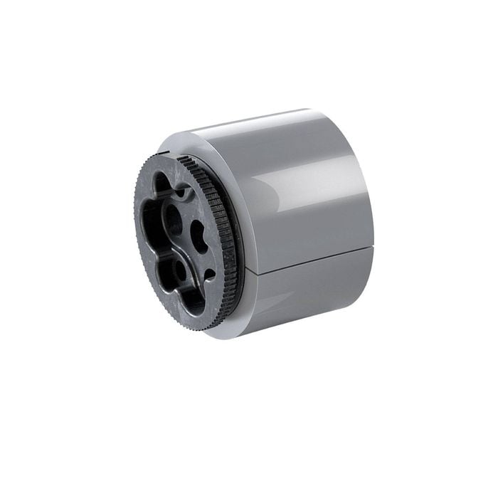 Promenaid 5-Degree Silver Bend 