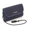 Shimoda Card Wallet SD Memory Storage Water-Resistant Impact Protection Blue