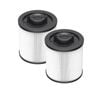 iDeer life 2 Pack DXVC6910 Cartridge Filter Replacement for DEWALT