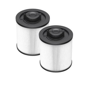 iDeer life 2 Pack DXVC6910 Cartridge Filter Replacement for DEWALT