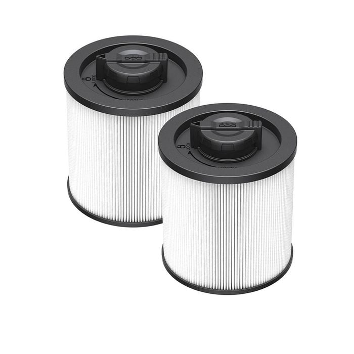iDeer life 2 Pack DXVC6910 Cartridge Filter Replacement for DEWALT