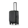 Tosca Zen Medium Suitcase Travel Luggage W/ Wheels & Combination Lock 65cm Black
