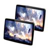 Elinz 2x 11.6" Android Car Headrest Monitor Back Seat Entertainment System