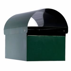 Sandleford Dune Green Letterbox