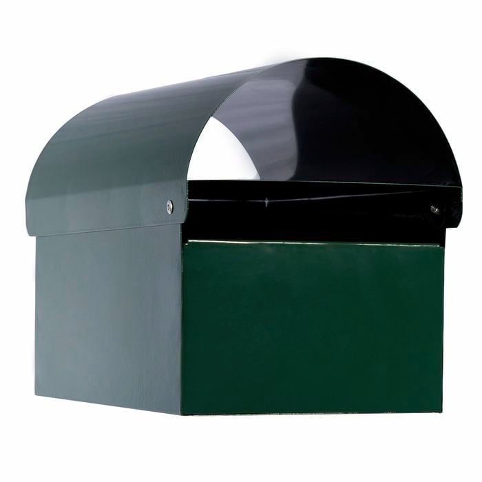 Sandleford Dune Green Letterbox