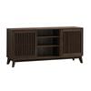 Goria Buffet Sideboard Cabinet 2 Doors Walnut