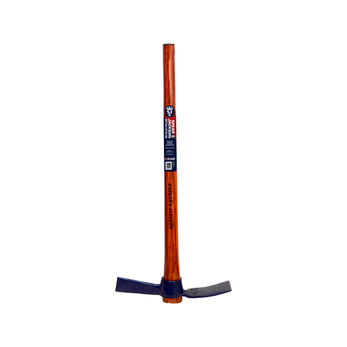 Spear & Jackson 3.4kg Heavy Duty End Cutter Mattock