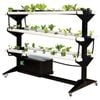 My Greens 48 Plant Black Hydroponic Tower Kitset