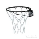 Everfit Basketball Hoop 12 Ring Net Metal Braided Chain
