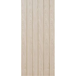Woodcraft Doors 2120 x 920 x 40mm Entrance Door BOSD08