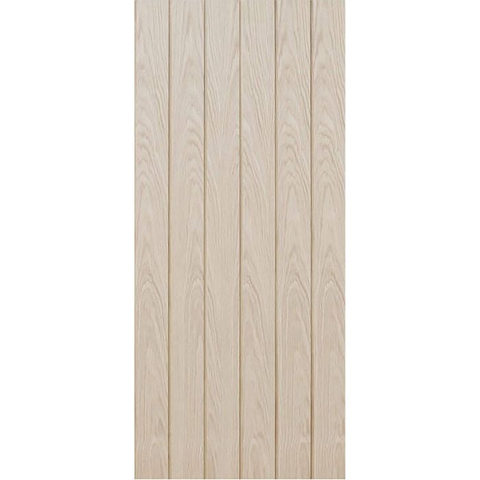 Woodcraft Doors 2120 x 920 x 40mm Entrance Door BOSD08