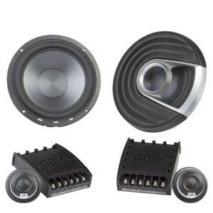 Polk Mm6502 Mm1 6.5" Component Speaker System