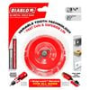 Diablo 79mm Carbide Tipped Wood and Metal Hole Saw