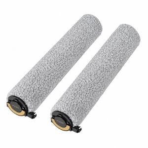 Hygieia Roller Mops for MOVA Z60 Ultra Roller Complete Vacuum Cleaner – 2 Pack