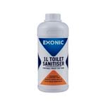 Exonic 1L Caravan Toilet Top Tank Additive