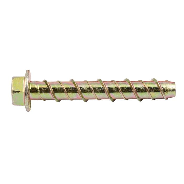 Ramset 10 x 75mm Zinc AnkaScrew Masonry Anchor - 25 Pack