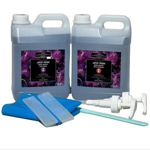 Artko Artists Epoxy Resin 4 Litre Kit