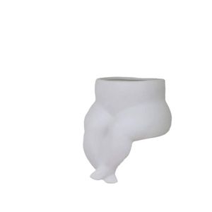 Lifebay Charming Character Ceramics: Stylish Storage and Decor for Your Home