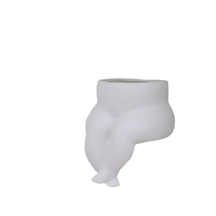 Lifebay Charming Character Ceramics: Stylish Storage and Decor for Your Home