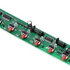 Hoover Dishwasher Touch Controls/Display Board  41028853