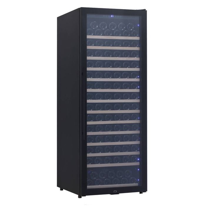 Thermaster Single Zone Large Premium Wine Cooler  - Wine Fridges (wb-166a)