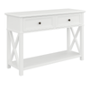 Beata 130cm Wide with 2 Drawers Console/Hall Table