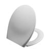 Hydrowater White Bianco Soft Close Toilet Seat