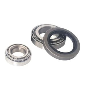 Dexter 2 Tonne Wheel Bearing Kit Au Version 15123-15245 And 25580-25520 With 33940 Seal - Bearing Kit | Wheel
