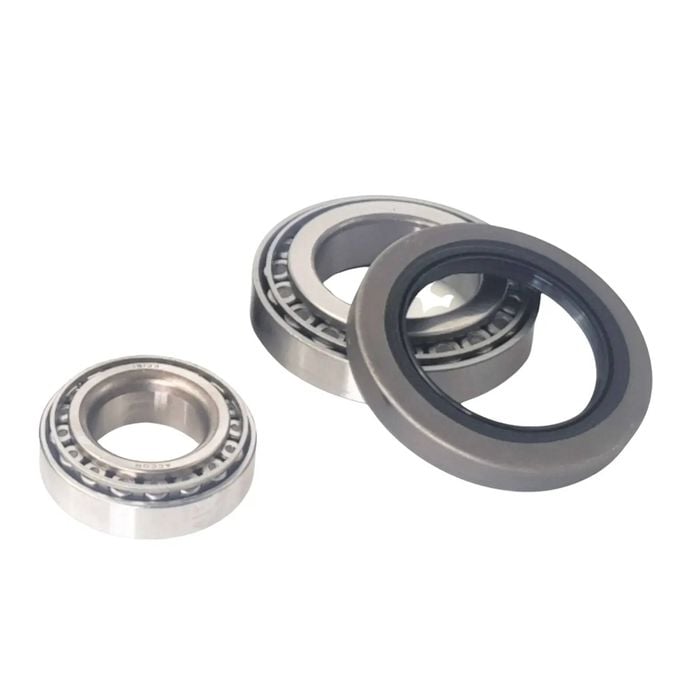Dexter 2 Tonne Wheel Bearing Kit Au Version 15123-15245 And 25580-25520 With 33940 Seal - Bearing Kit | Wheel