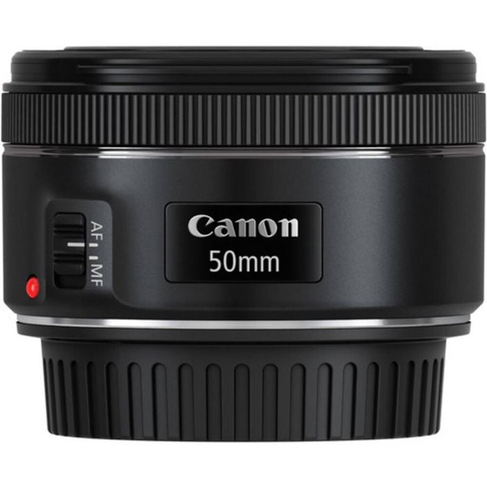 Canon Ef 50mm F/1.8 Stm Camera Lens