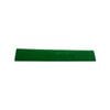 Dream Garages Australia Interlocking Garage Floor Tile Edge - Green - 1 Piece 